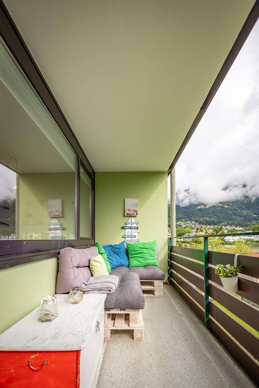 Mooki Beach Apartment Bodensdorf Bagian luar foto