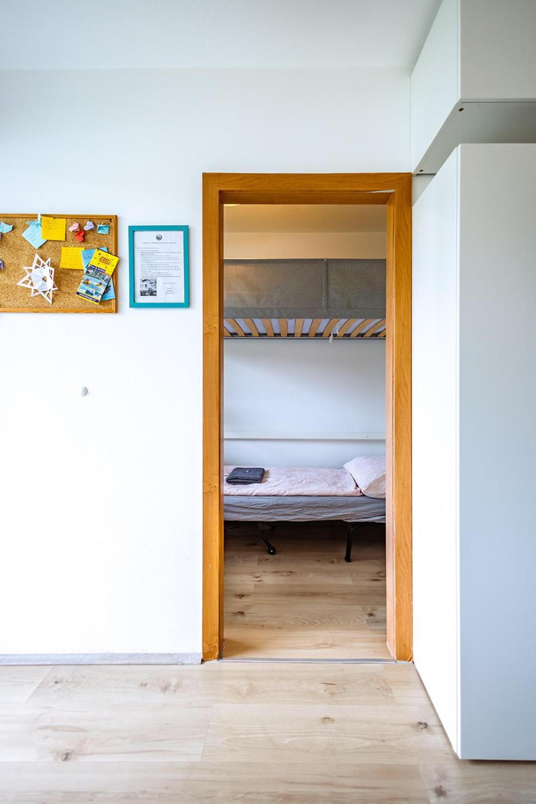 Mooki Beach Apartment Bodensdorf Bagian luar foto