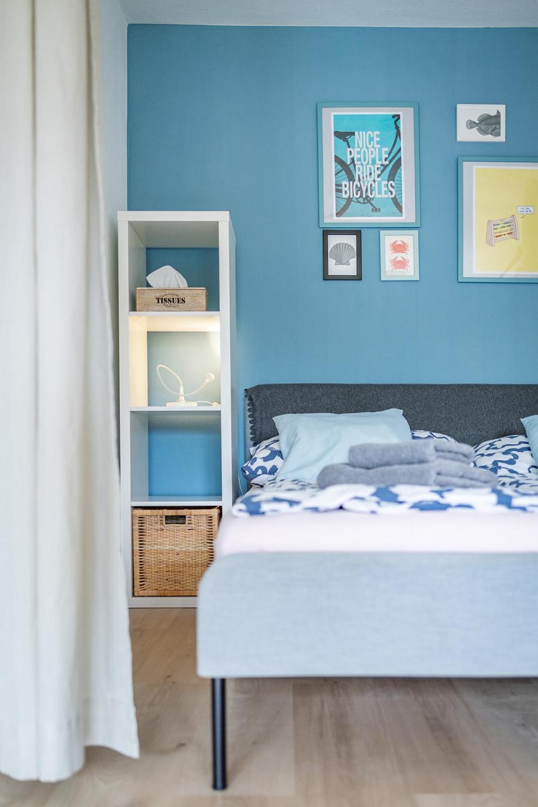 Mooki Beach Apartment Bodensdorf Bagian luar foto