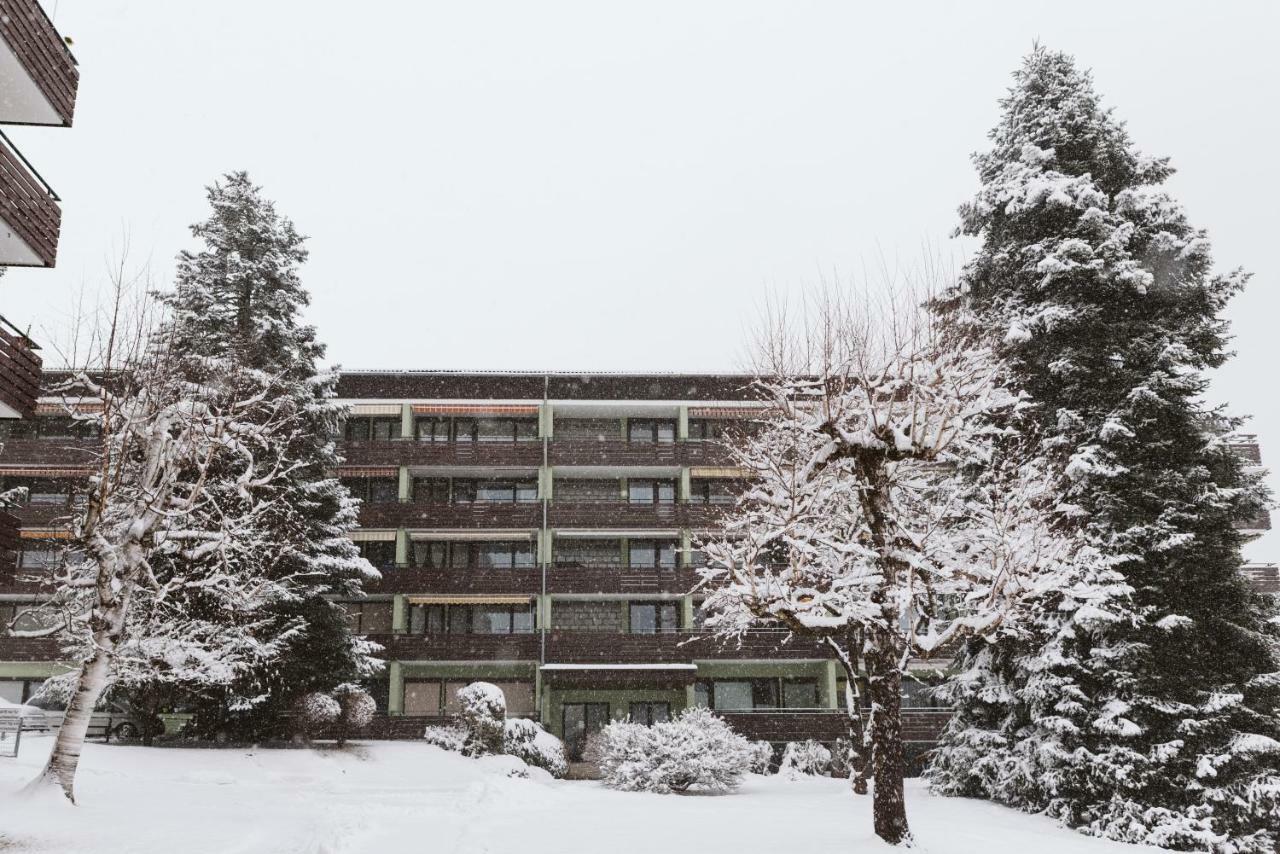Mooki Beach Apartment Bodensdorf Bagian luar foto